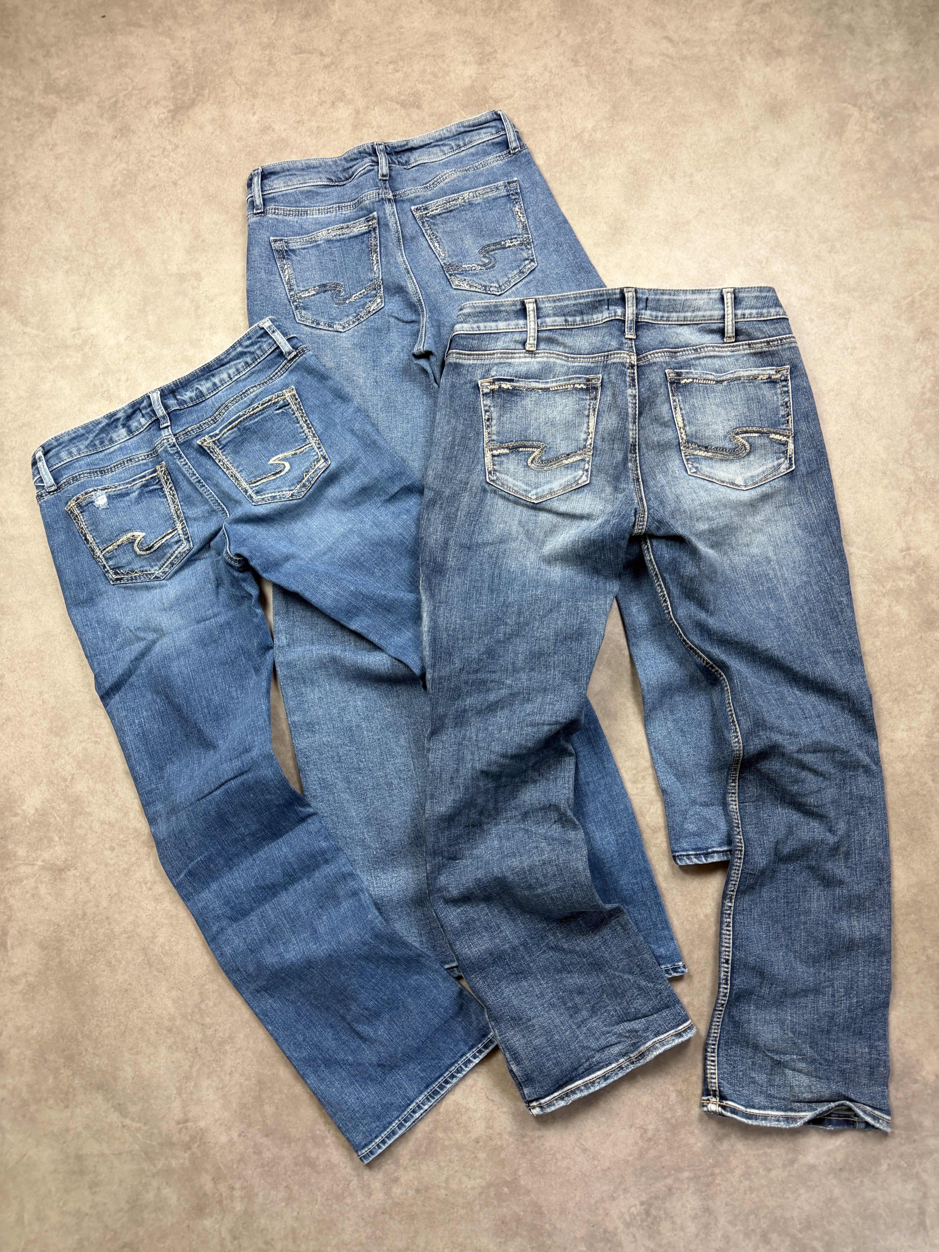 Woman's Jeans