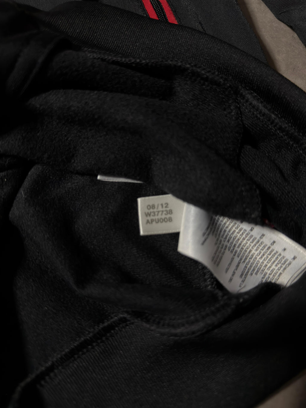 Adidas Vintage AC Mailand Tracksuit 2012 M