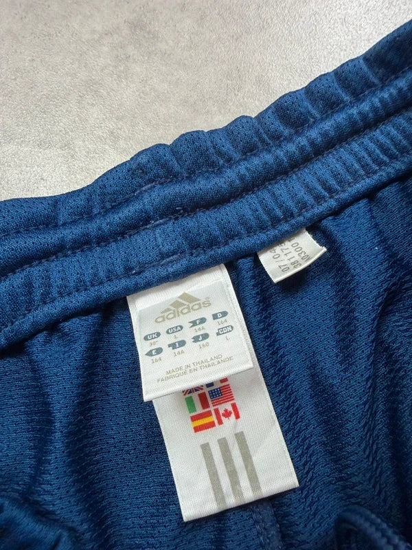 Adidas  Vintage Trackpants 2007 Blau M