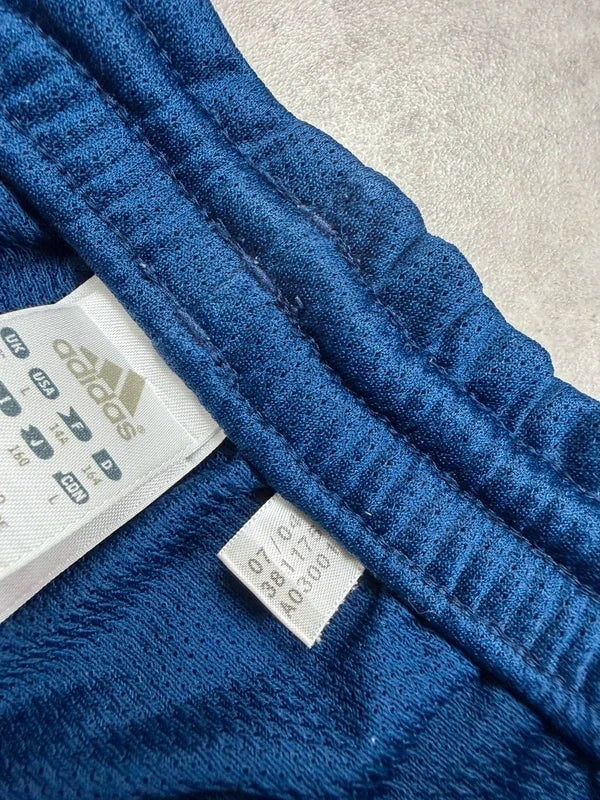Adidas  Vintage Trackpants 2007 Blau M