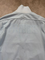 Nike Vintage Zip Jacket Frankreich FFF 2012 Hellblau L