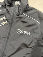 G-Star Vintage Zip Jacket 2005 Schwarz M
