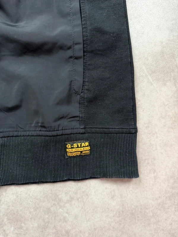 G-Star Vintage Zip Jacket 2005 Schwarz M