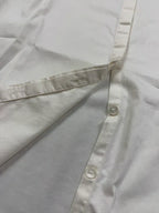 Burberry Vintage Y2K Bluse 2005 Weiß S Damen