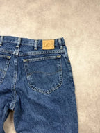 Lee Vintage Jeans 2000 Blau M Regular Fit Herren