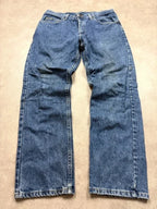 Lee Vintage Jeans 2000 Blau M Regular Fit Herren