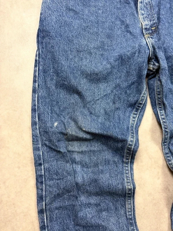 Lee Vintage Jeans 2000 Blau M Regular Fit Herren