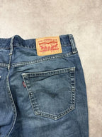 Levi’s Vintage 511 Jeans 2010 Blau W32 L32 (M) Straight Fit Herren