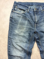 Levi’s Vintage 511 Jeans 2010 Blau W32 L32 (M) Straight Fit Herren