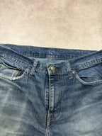 Levi’s Vintage 511 Jeans 2010 Blau W32 L32 (M) Straight Fit Herren