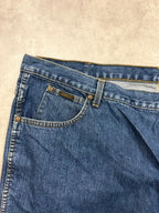 Wrangler Vintage Jeans 2005 Blau W40 L34 (XL) Straight Fit Herren