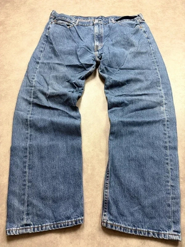 Levi’s Vintage Jeans 2006 505 Blau W34 L32 (L) Herren