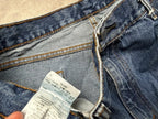 Levi’s Vintage Jeans 2006 505 Blau W34 L32 (L) Herren