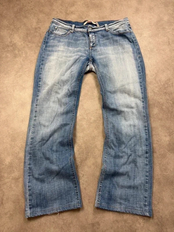 Only Vintage Y2K Jeans 2006 Blau W32 M Herren