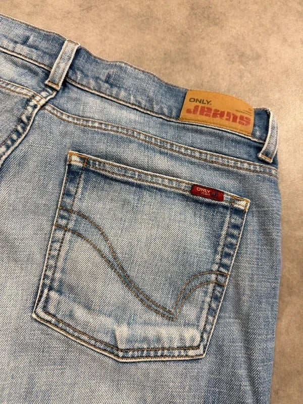 Only Vintage Y2K Jeans 2006 Blau W32 M Herren