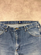 Wrangler Vintage Jeans 2008 Blau W36 L30 (L) Herren