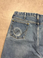 Wrangler Vintage Jeans 2008 Blau W36 L30 (L) Herren
