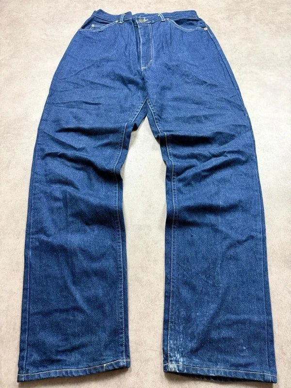 Lee Vintage Jeans 2005 Blau (L) Herren