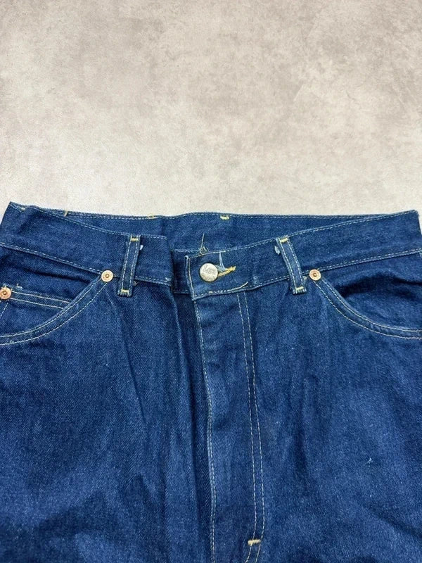Lee Vintage Jeans 2005 Blau (L) Herren