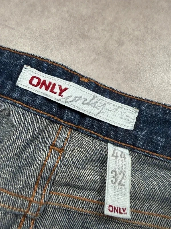 Only Vintage Y2K Jeans 2007 Blau M