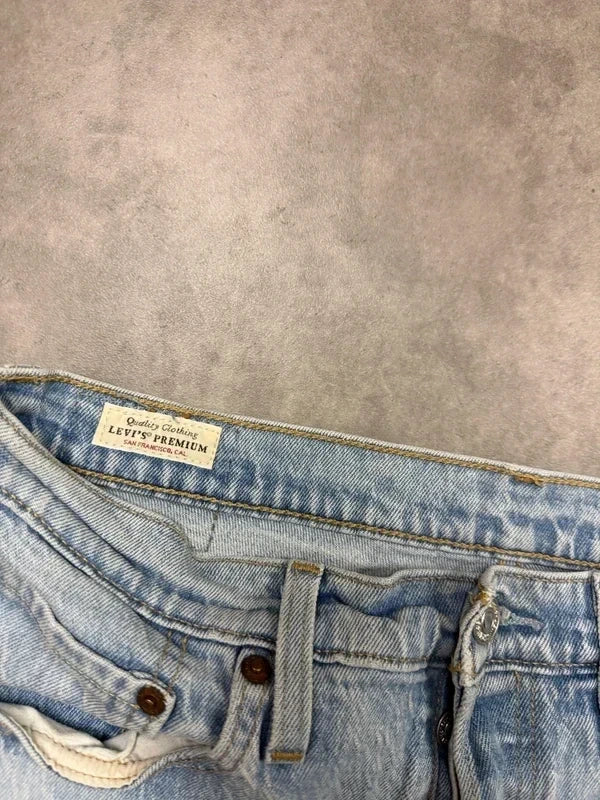 Levi’s Vintage Jeans 501 2000 Blau M