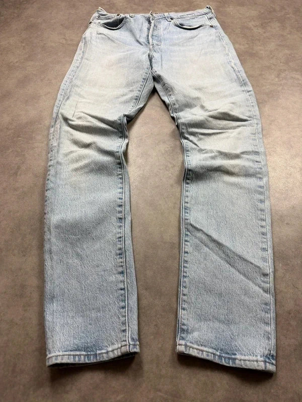 Levi’s Vintage Jeans 501 2000 Blau M