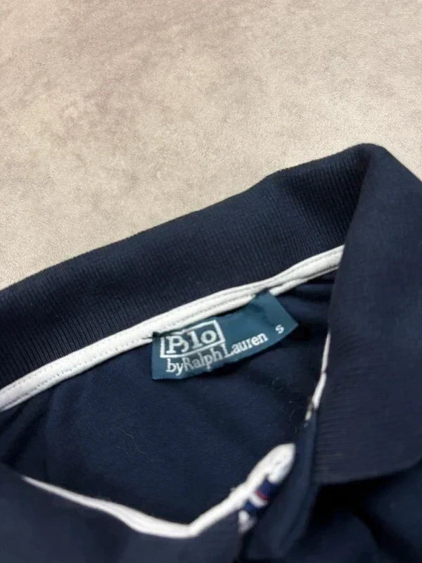 Polo Ralph Lauren Vintage Big Pony Longsleeve S