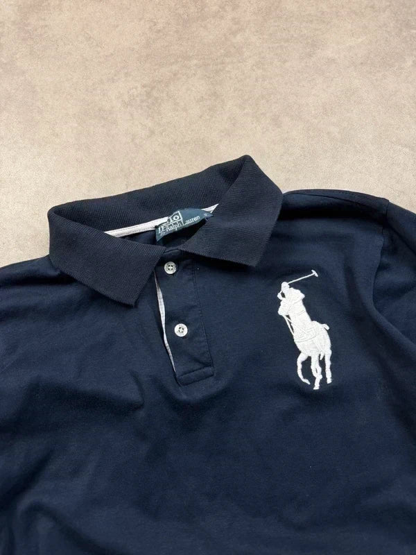 Polo Ralph Lauren Vintage Big Pony Longsleeve S