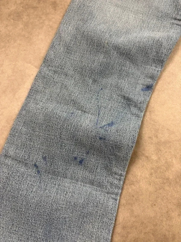 Mossimo Vintage Bootcut Y2K Denim Jeans S Damen