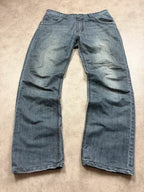 Armani Jeans Vintage Jeans Straight Fit L