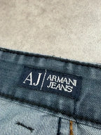 Armani Jeans Vintage Jeans Straight Fit L