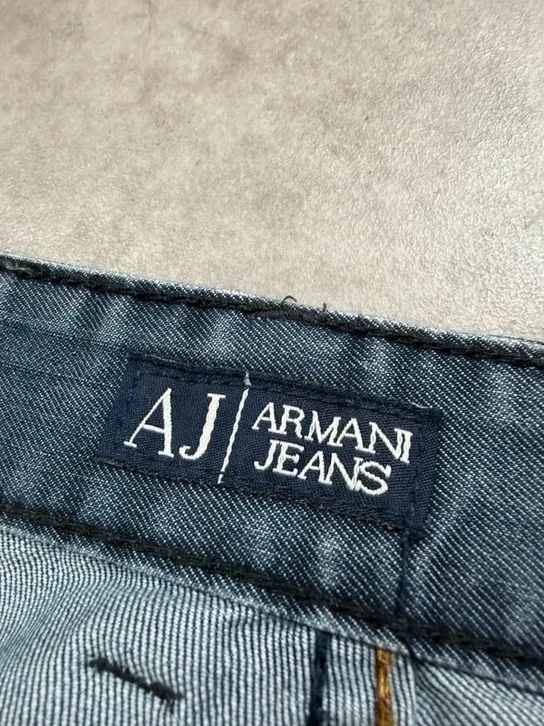Armani Jeans Vintage Jeans Straight Fit L