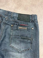 Armani Jeans Vintage Jeans Straight Fit L