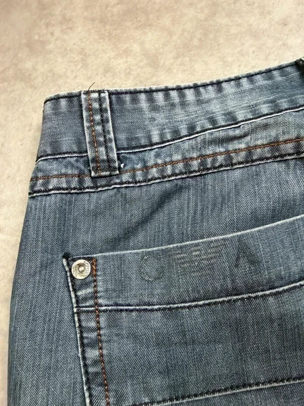 Armani Jeans Vintage Jeans Straight Fit L