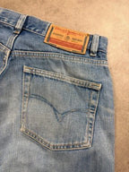 Diesel Vintage Jeans 2000 W30 Straight S Herren