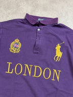 Polo Ralph Lauren Vintage Polo Shirt 2011 L Herren
