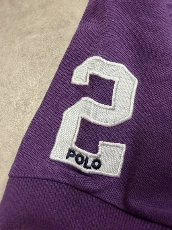 Polo Ralph Lauren Vintage Polo Shirt 2011 L Herren