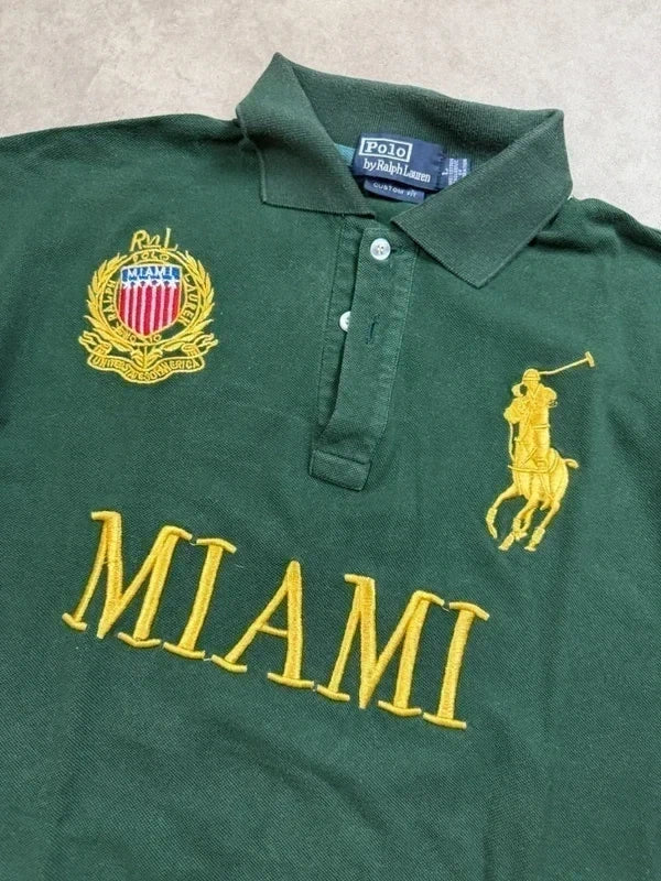 Polo Ralph Lauren Vintage Polo Shirt 2012 L