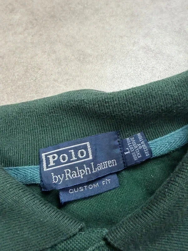 Polo Ralph Lauren Vintage Polo Shirt 2012 L