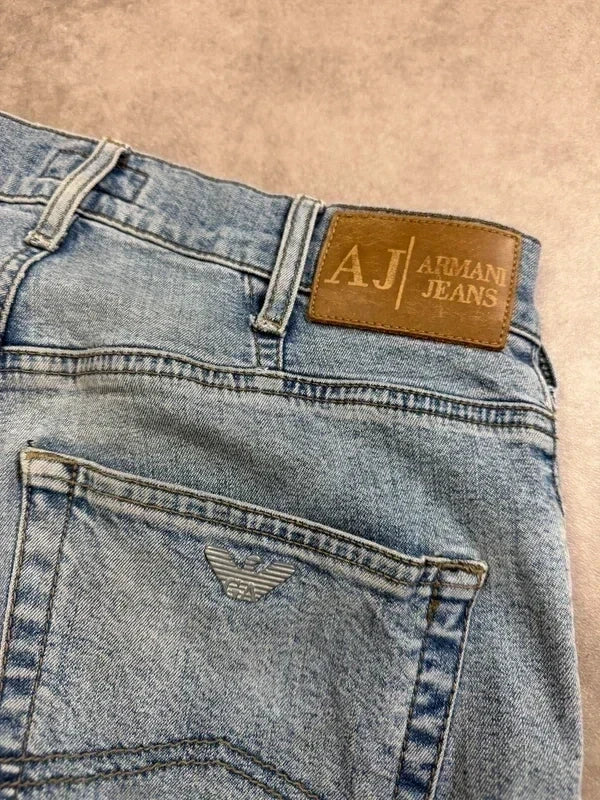 Armani Jeans Vintage Jeans 2007 L Herren