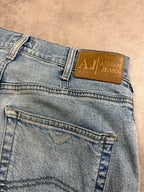 Armani Jeans Vintage Jeans 2007 L Herren