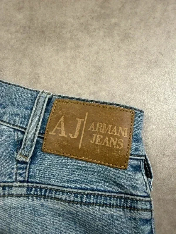 Armani Jeans Vintage Jeans 2007 L Herren