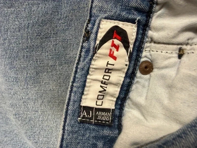 Armani Jeans Vintage Jeans 2007 L Herren