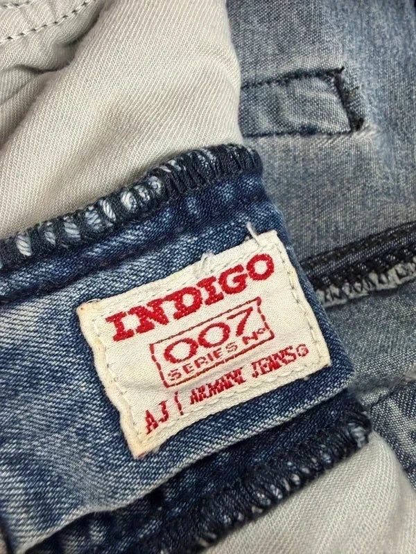Armani Jeans Vintage Jeans 2007 L Herren
