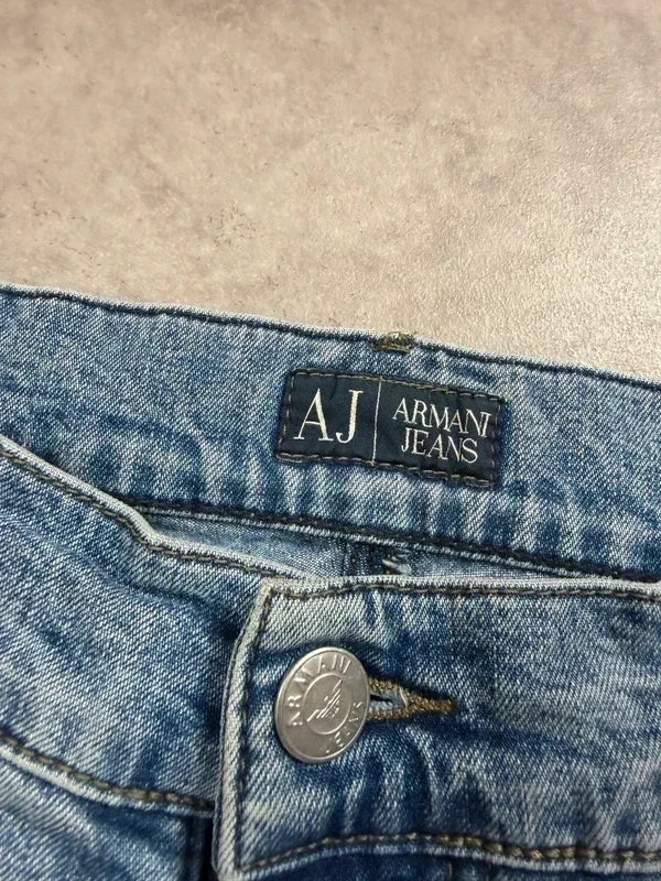 Armani Jeans Vintage Jeans 2007 L Herren