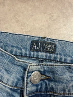 Armani Jeans Vintage Jeans 2007 L Herren