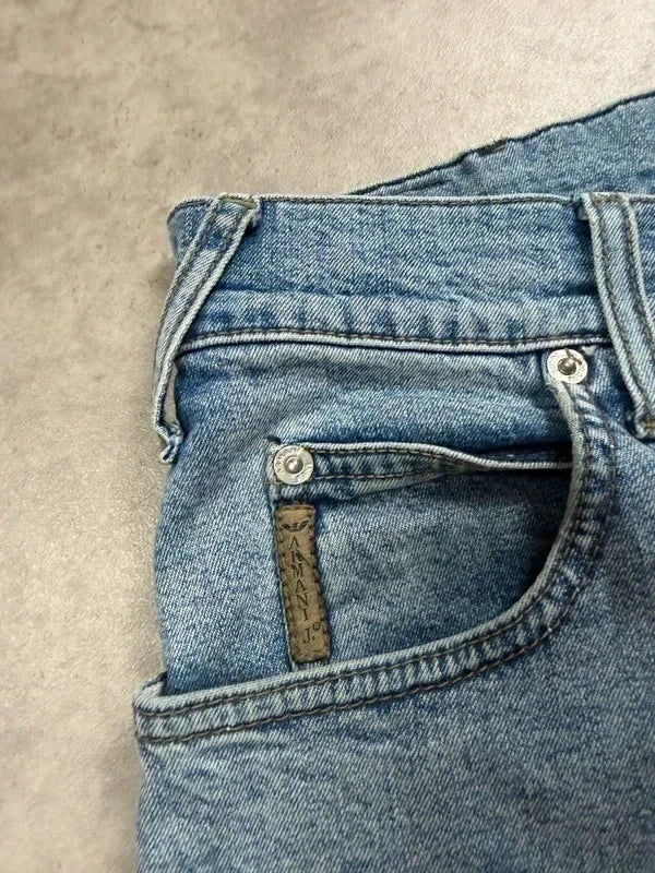 Armani Jeans Vintage Jeans 2007 L Herren