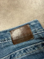 Maurices Vintage Bootcut Y2K Denim Jeans M Damen