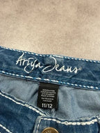 Ariya Jeans Vintage Bootcut Y2K Denim Jeans M Damen