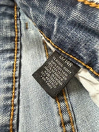 Premiere Vintage Bootcut Y2K Denim Jeans L Damen
